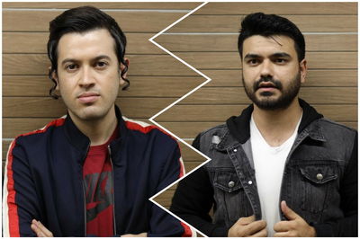 צמד הפופ המצליח כבר לא? הרשת גועשת