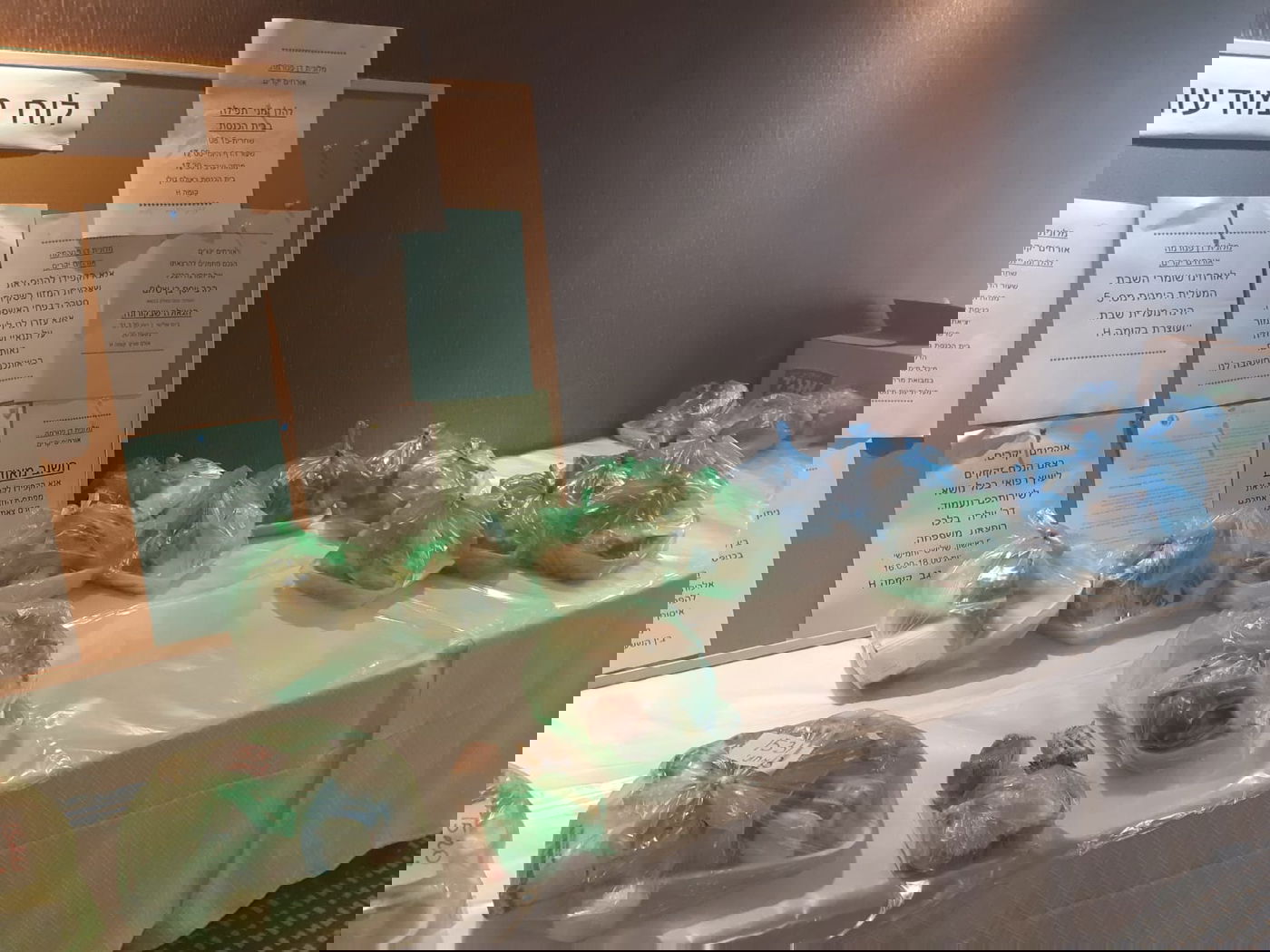 הצצה ל'מלונית' חולי הקורונה: 'לא משתזפים בבריכות כאן'