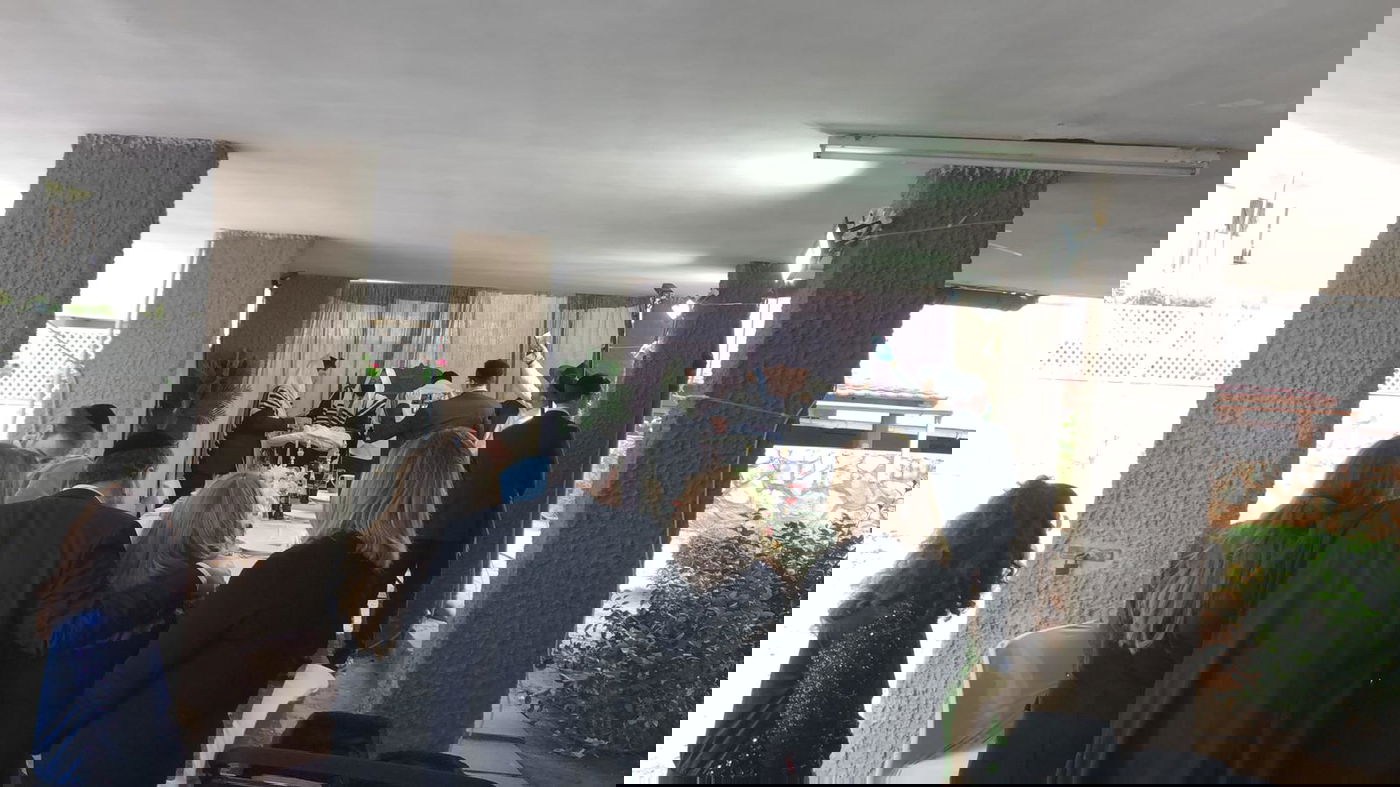 הברית שמשב"ק הגרב"מ אזרחי קיים לבניו • צפו