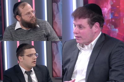 הסמנכ"ל: "שלחתי את בתי לגוב האריות". צפו