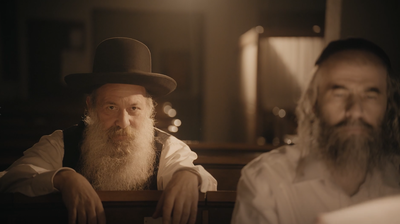 שולי רנד בקליפ חדש ורלוונטי: "הספינה"