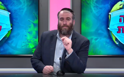 קמיסר עונה לטוקבק; ומסקר הכנות לפסח