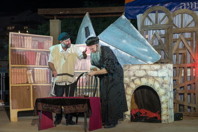 אגדת 'הגולם מפראג' מגיעה אליכם לסלון