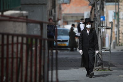 חלק ראשון: כך מתמודדים עם שגרת חירום