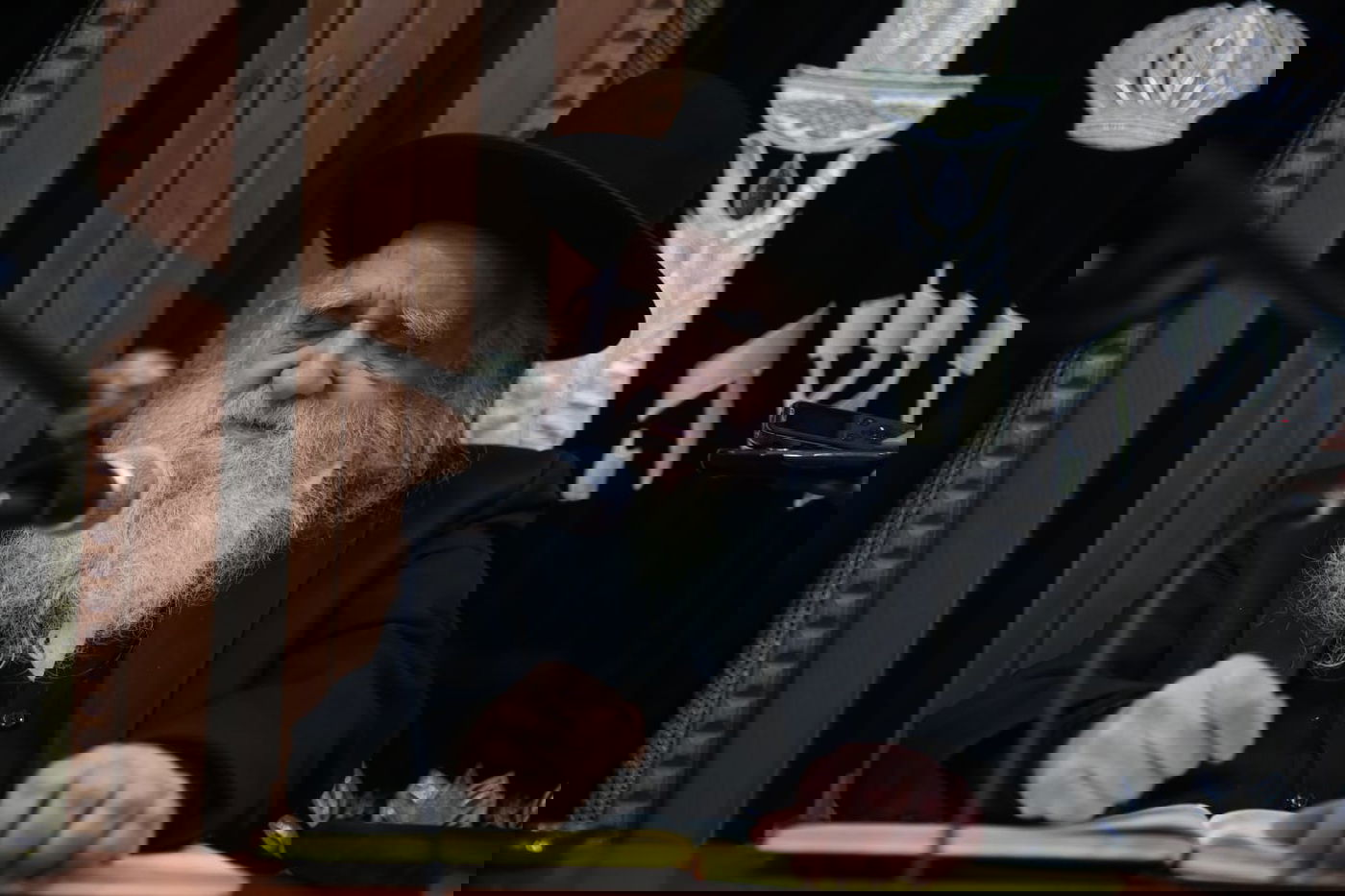 הגאון רבי צבי פרידמן, שיבדלחט"א