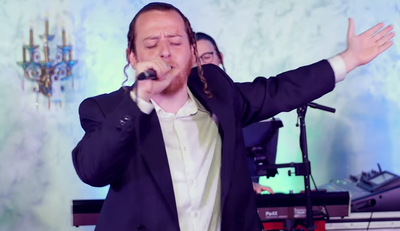 שרולי גרין בסינגל חדש: "שמע ישראל"