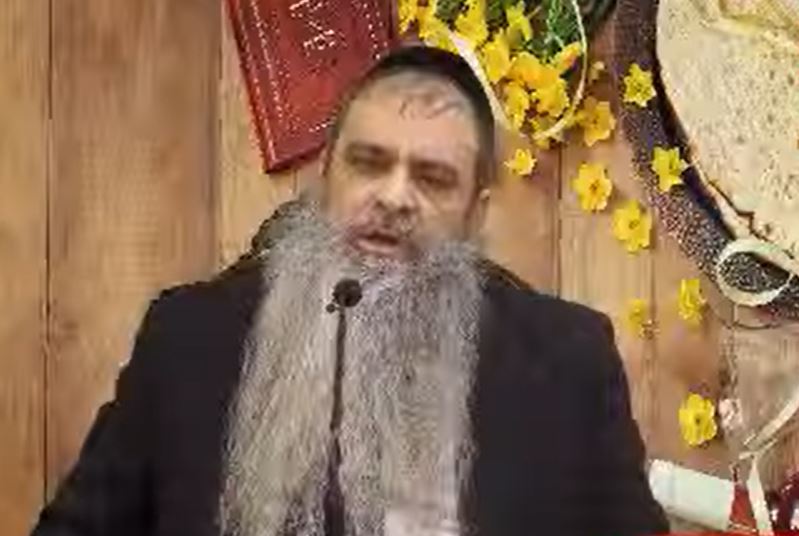 מפחדים מהקורונה? שיעורו של הרב רפאל זר • צפו