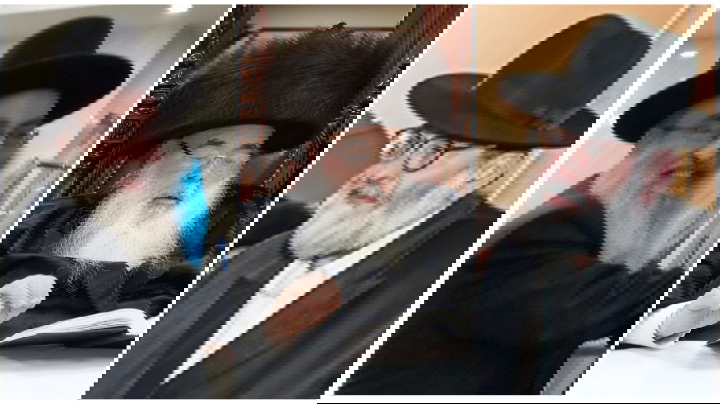 הקרבנות החרדים בארה"ב: האברך והגאב"ד