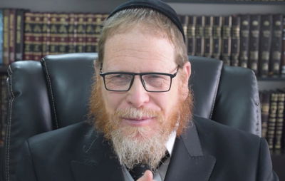 כך הקב"ה יחיש לנו רפואה • צפו ברב עידו ובר-ארליך