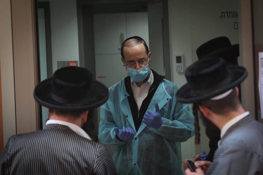 בדיקות קורונה במאה שערים? הקיצונים נגד