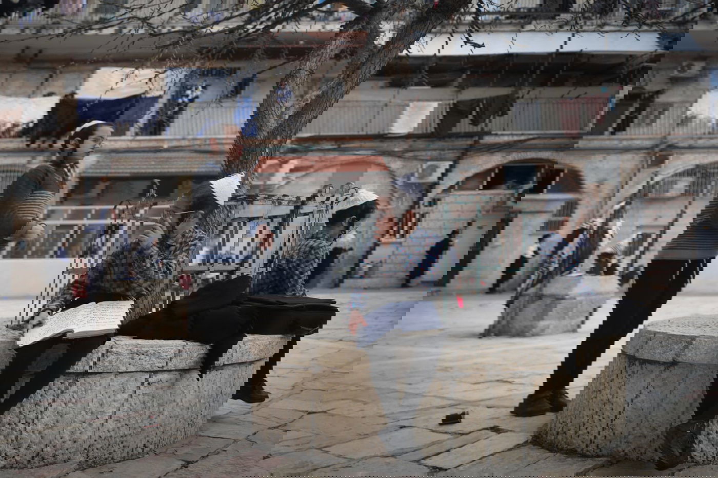 מיוחד: תפילת המרפסות במאה שערים • צפו