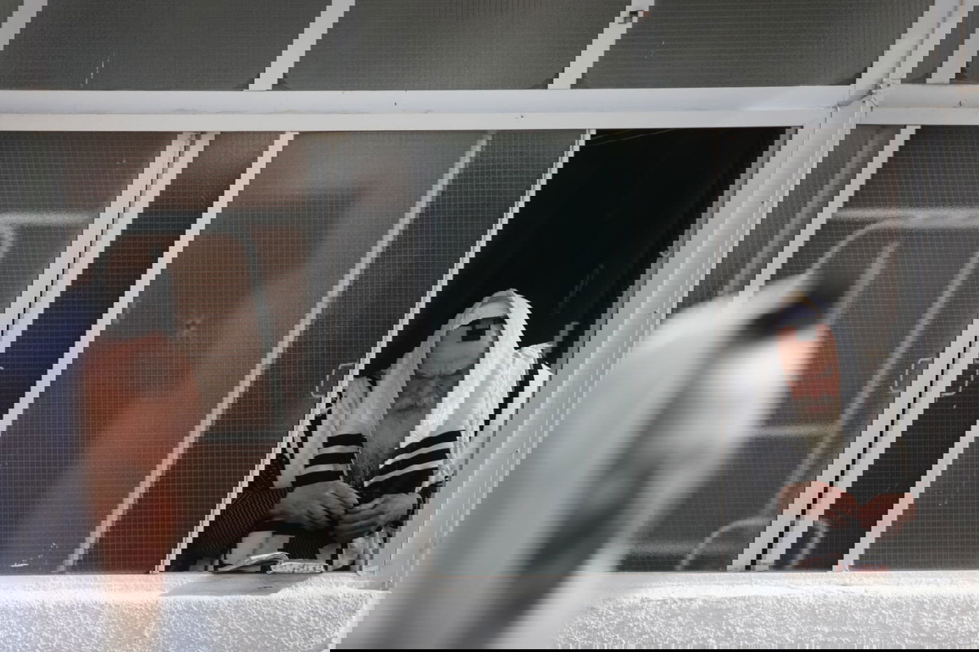 מיוחד: תפילת המרפסות במאה שערים • צפו