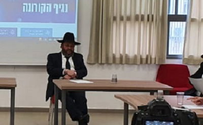 ראש העיר יעקב גוטרמן