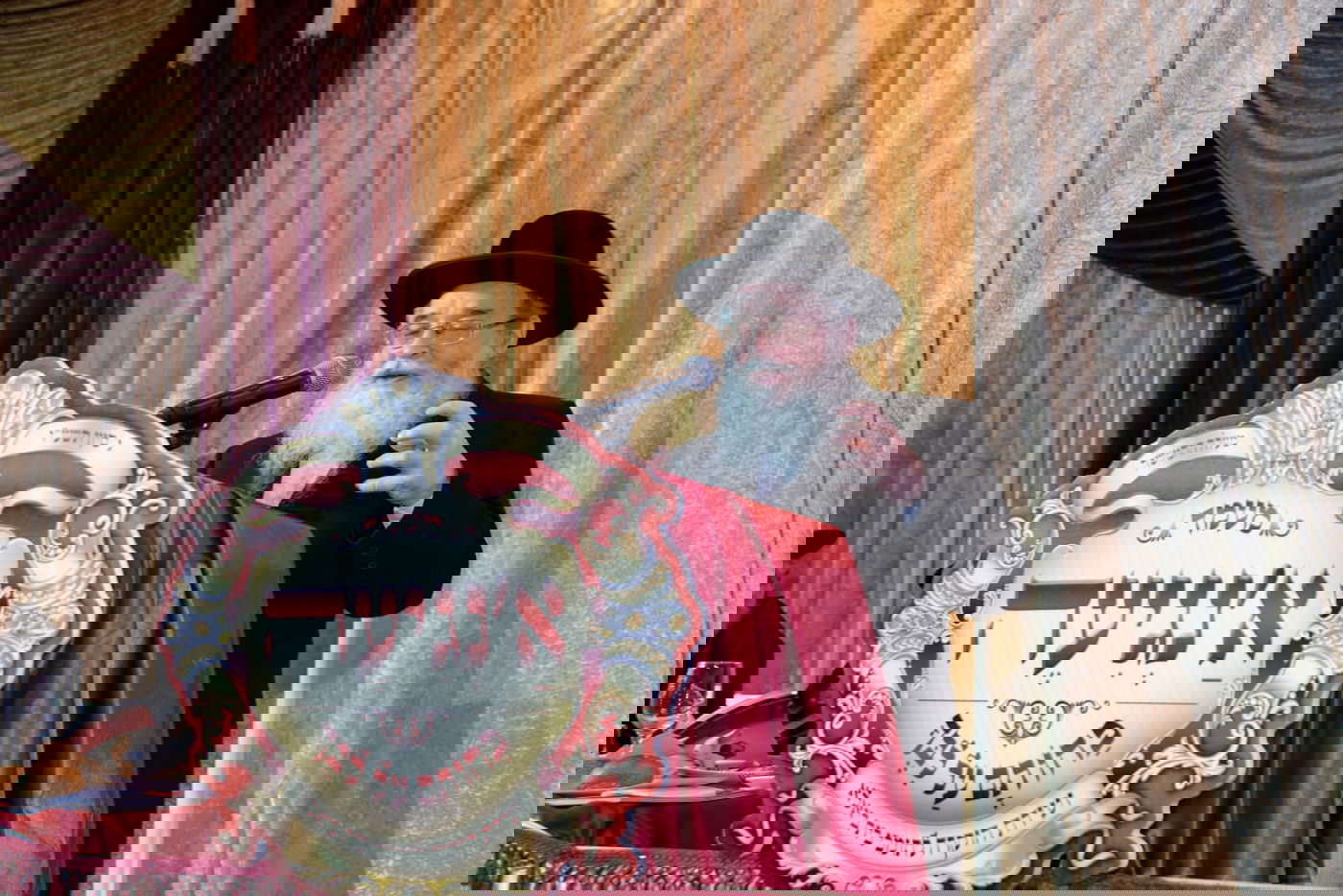 הגאון הרב אשר ווסטהיים זצ"ל