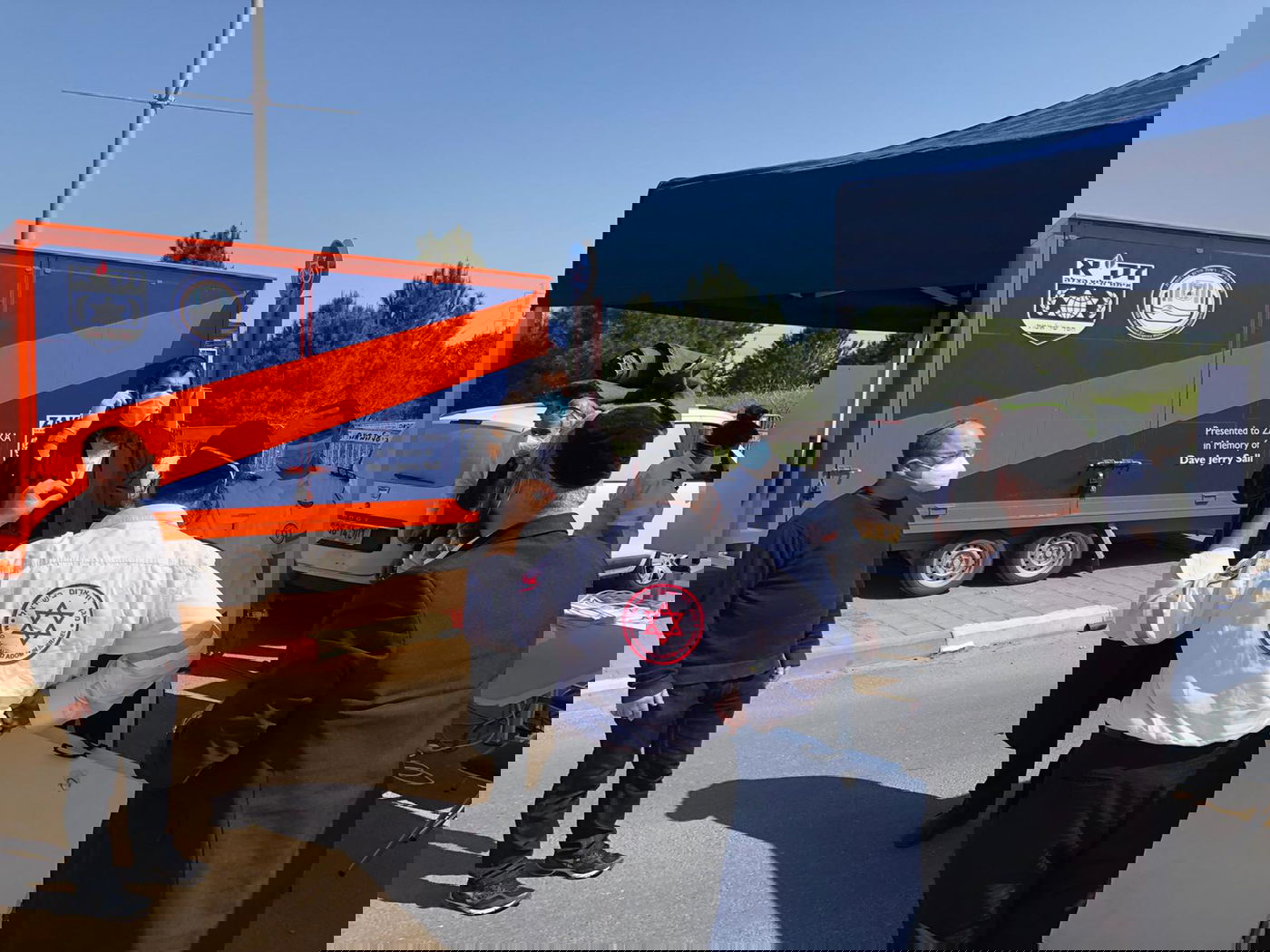 אלעד: העירייה הקימה עמדת 'היבדק וסע'