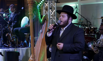 צפו: מופע מלא של לוי פאלקוביץ' ו'סבבה'