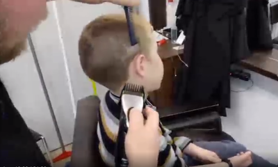 חייבים תספורת לפני החג? הסרטון שמדריך כיצד להסתפר