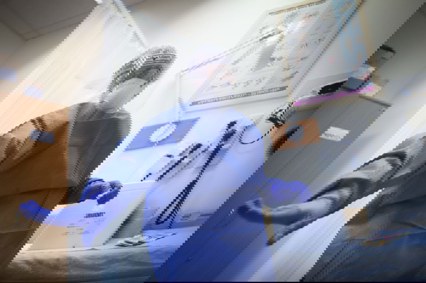 כמה חולי קורנה יש בעיר שלכם? כל המספרים