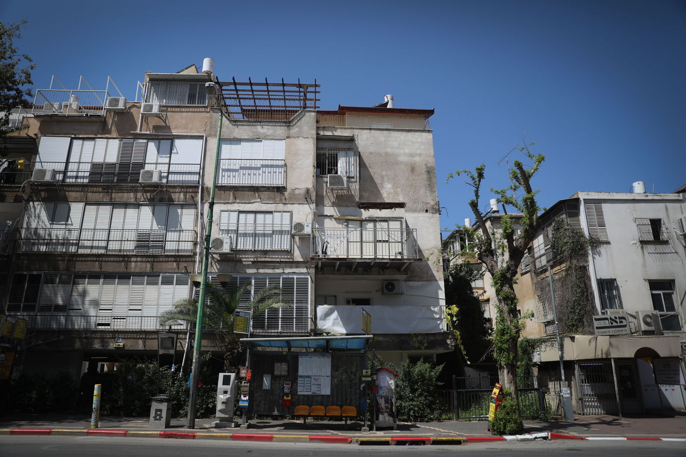 גלריה נרחבת: העיר בני ברק תחת הסגר