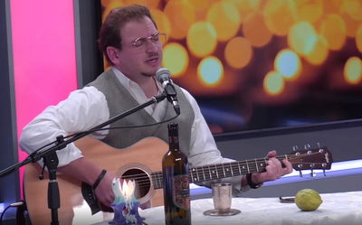 מוצ"ש 'צו': הבדלה בנוסח 'קרליבך' עם זלמן שטוב • צפו