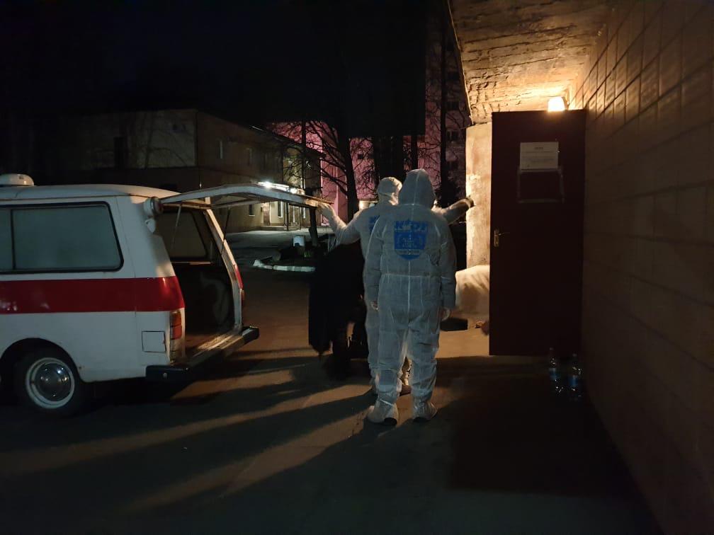 הגיע מלונדון להתפלל באומן ומת מהקורונה