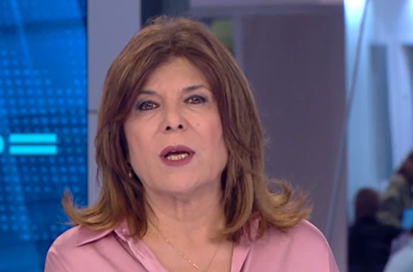 הזוי: רינה מצליח במופע הסתה בפריים טיים