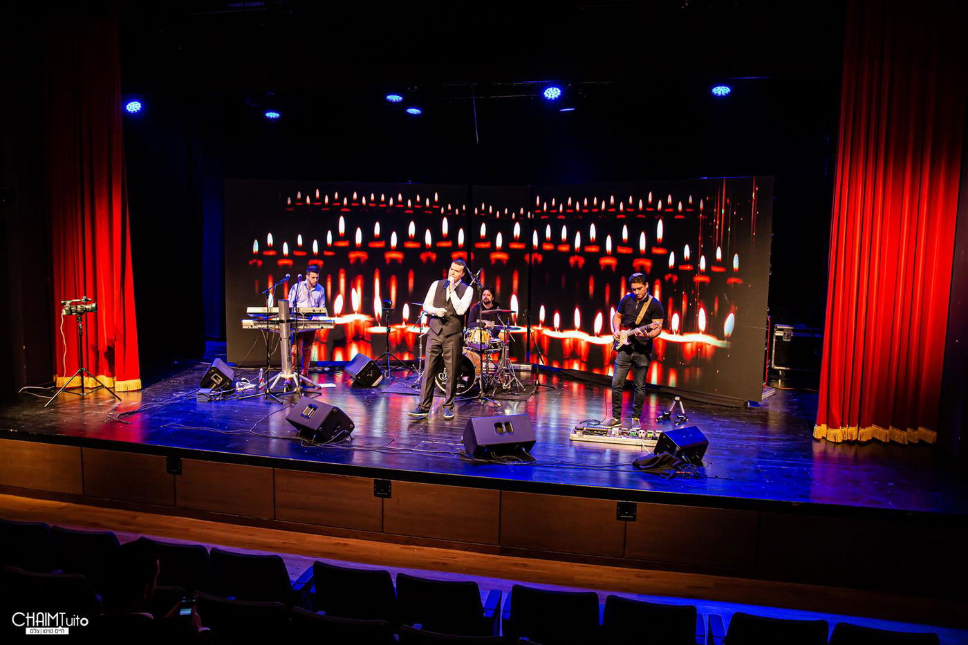 'כיכר Show': מוצ"ש הגדול עם אוהד מושקוביץ