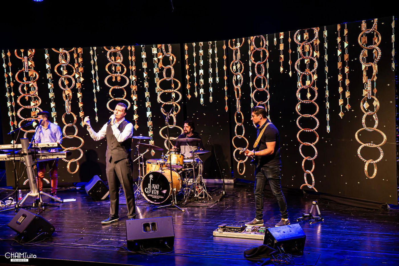 'כיכר Show': מוצ"ש הגדול עם אוהד מושקוביץ