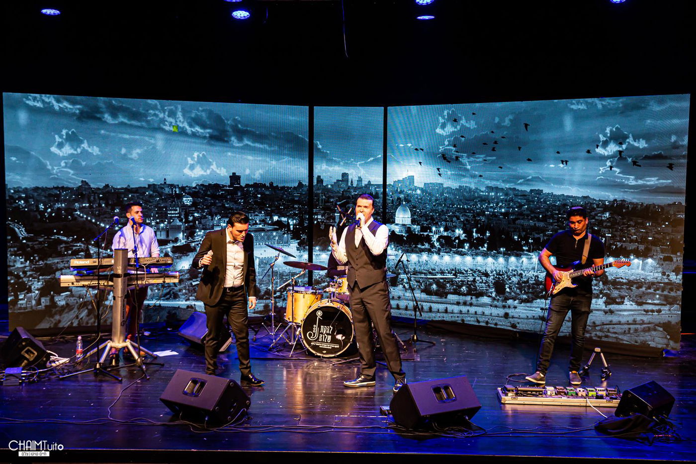 'כיכר Show': מוצ"ש הגדול עם אוהד מושקוביץ