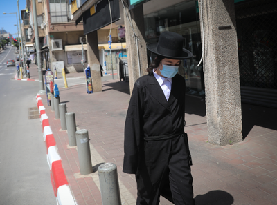 לנצל את ההזדמנות של הקורונה / מאמר