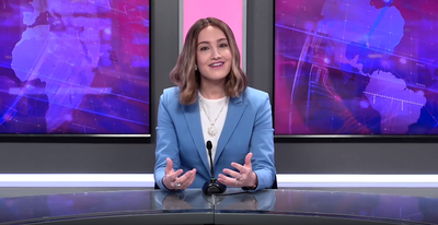 אמא מנצחת הכל: יעל צין במסר אישי אליכן