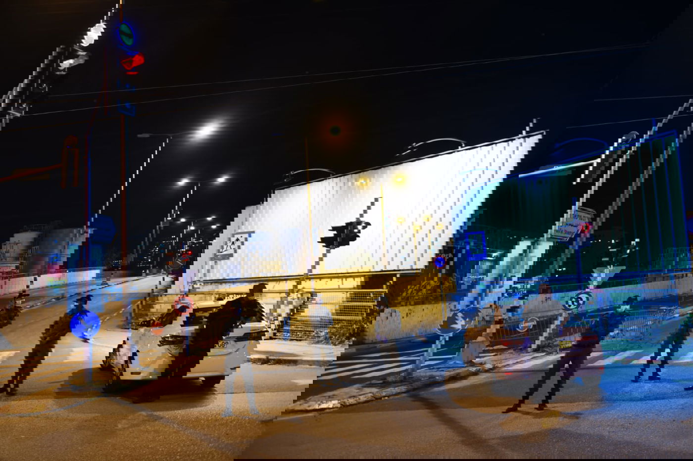 תיעוד נרחב: ההסגר בבני ברק • ביום ובלילה