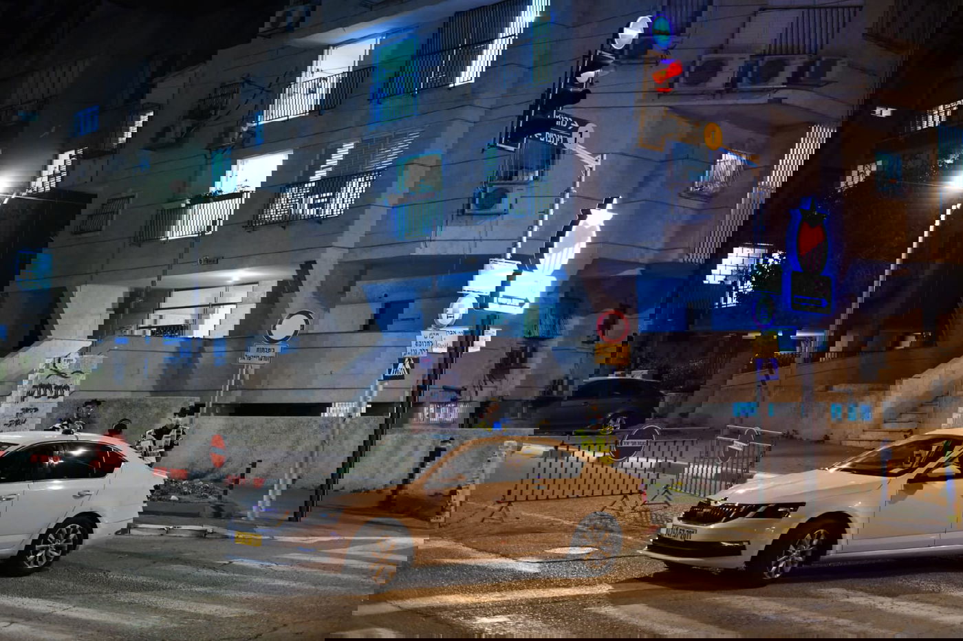 תיעוד נרחב: ההסגר בבני ברק • ביום ובלילה