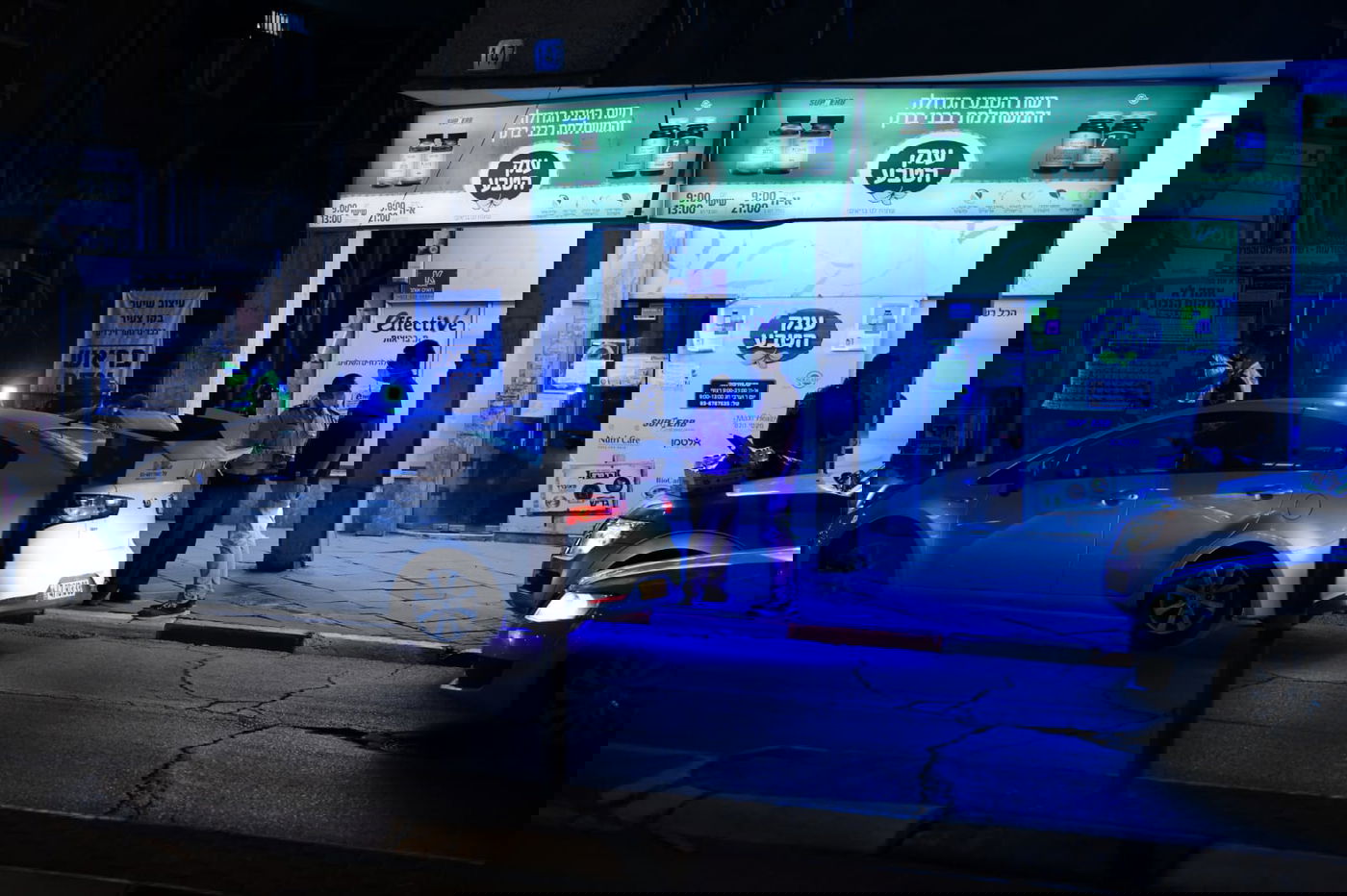 תיעוד נרחב: ההסגר בבני ברק • ביום ובלילה