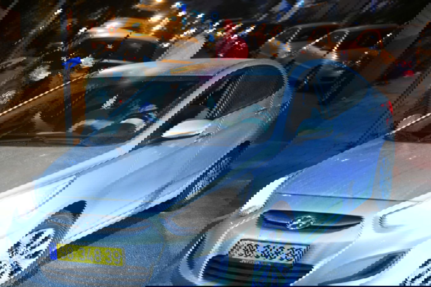 תיעוד נרחב: ההסגר בבני ברק • ביום ובלילה