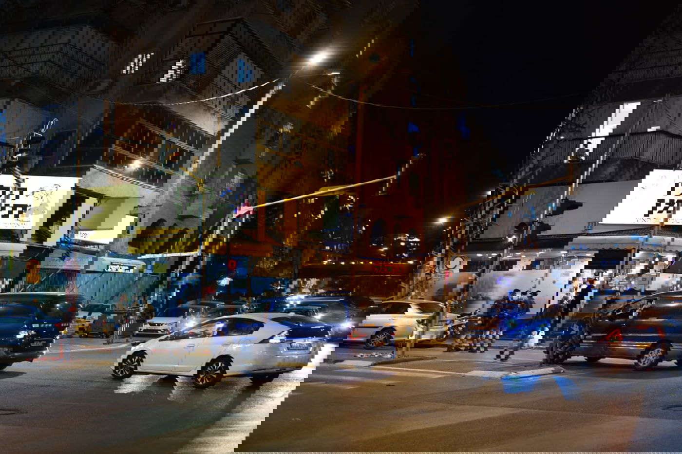 תיעוד נרחב: ההסגר בבני ברק • ביום ובלילה