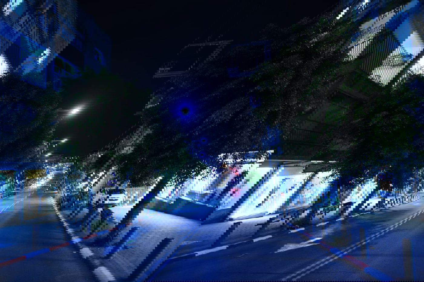 תיעוד נרחב: ההסגר בבני ברק • ביום ובלילה