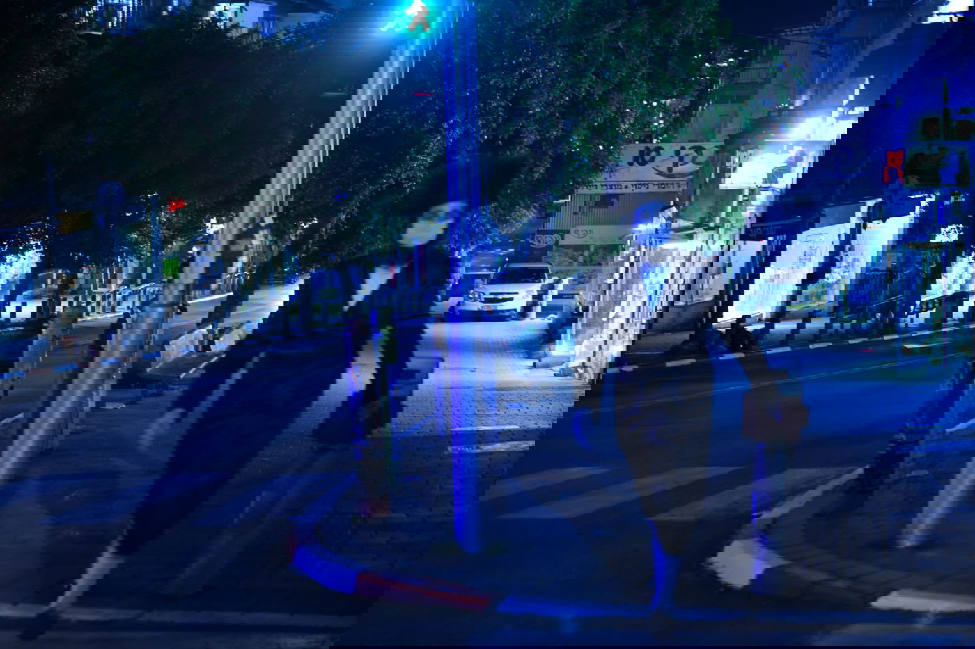 תיעוד נרחב: ההסגר בבני ברק • ביום ובלילה