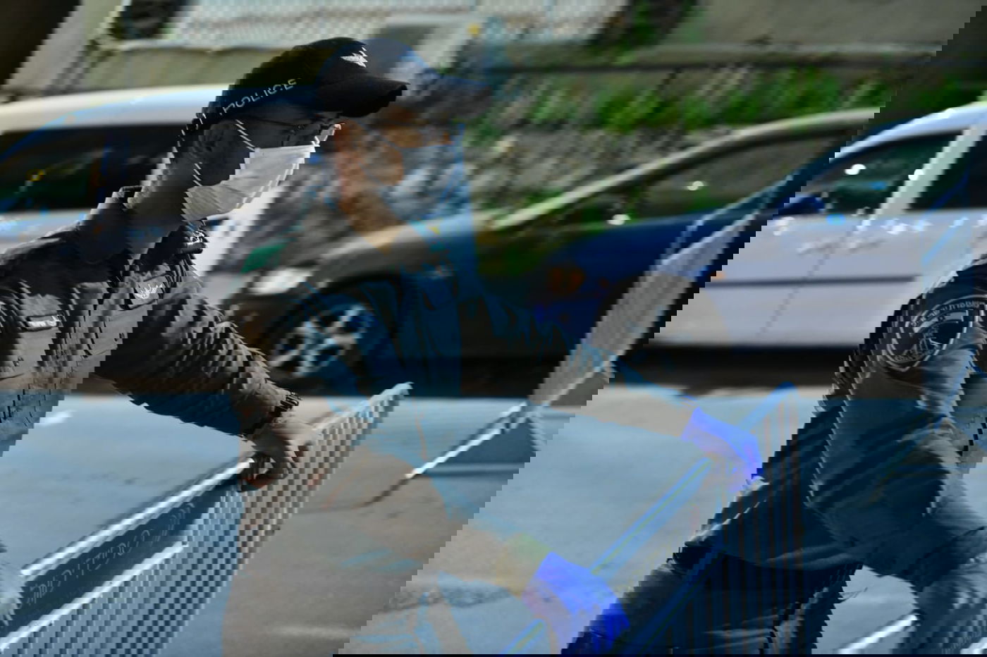 תיעוד נרחב: ההסגר בבני ברק • ביום ובלילה