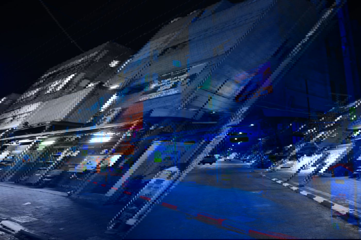 תיעוד נרחב: ההסגר בבני ברק • ביום ובלילה