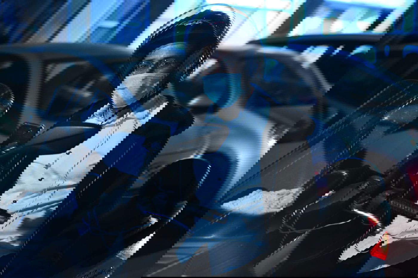 תיעוד נרחב: ההסגר בבני ברק • ביום ובלילה