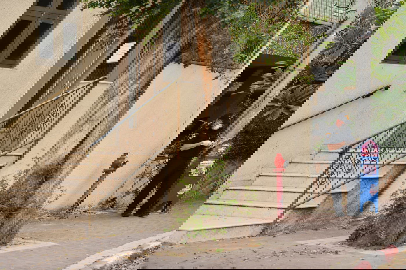 תיעוד נרחב: ההסגר בבני ברק • ביום ובלילה