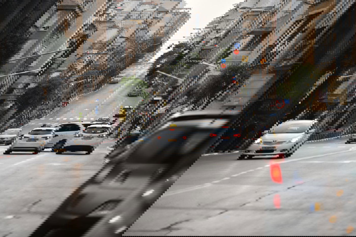 תיעוד נרחב: ההסגר בבני ברק • ביום ובלילה