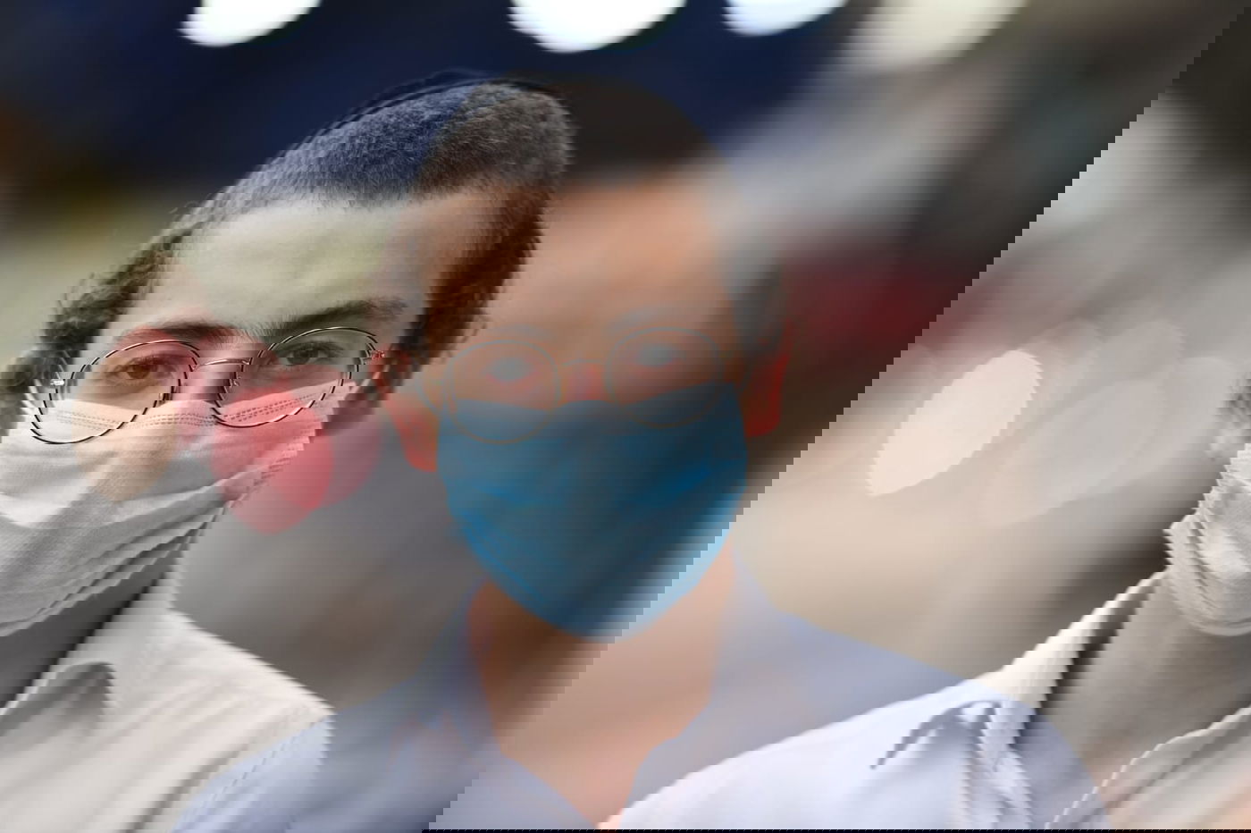 תיעוד נרחב: ההסגר בבני ברק • ביום ובלילה