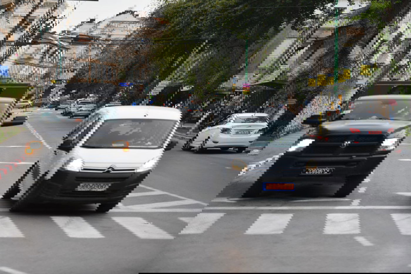 תיעוד נרחב: ההסגר בבני ברק • ביום ובלילה