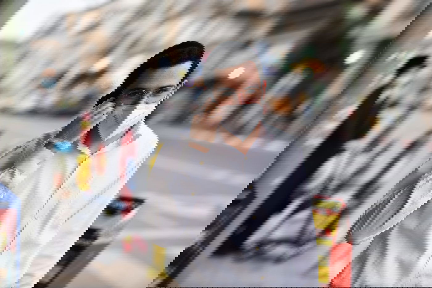 תיעוד נרחב: ההסגר בבני ברק • ביום ובלילה