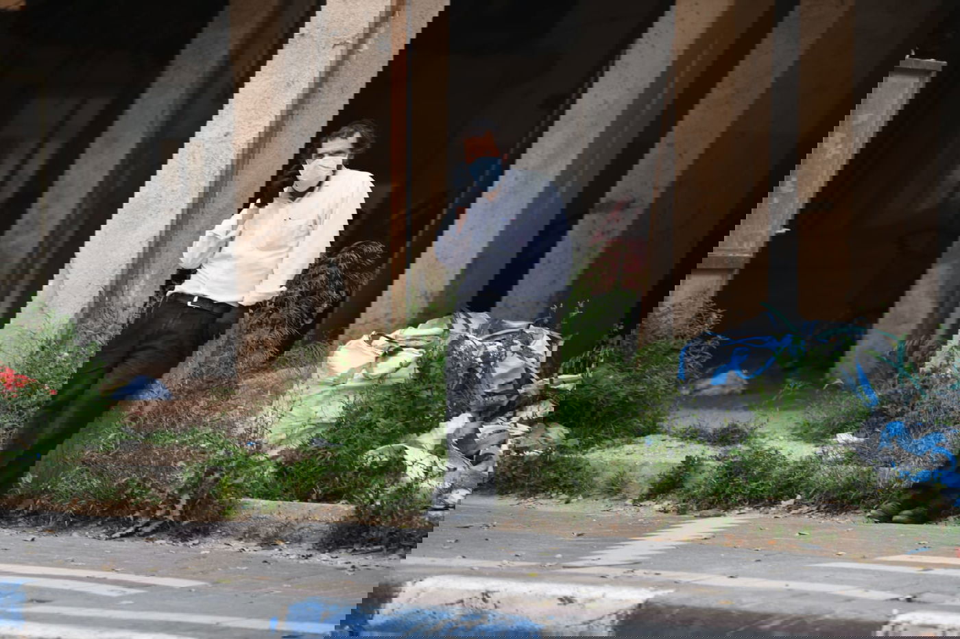 תיעוד נרחב: ההסגר בבני ברק • ביום ובלילה