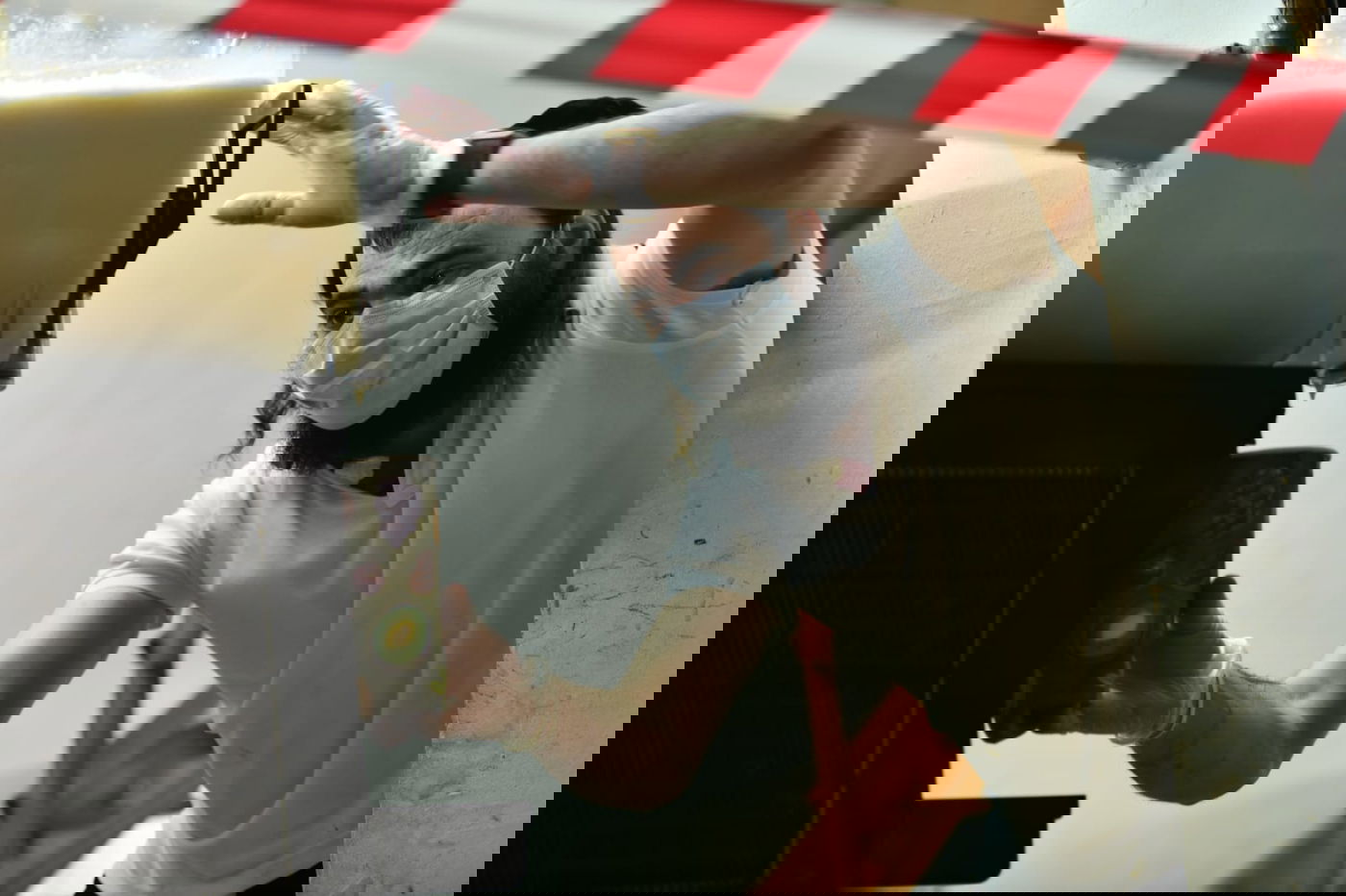 תיעוד נרחב: ההסגר בבני ברק • ביום ובלילה