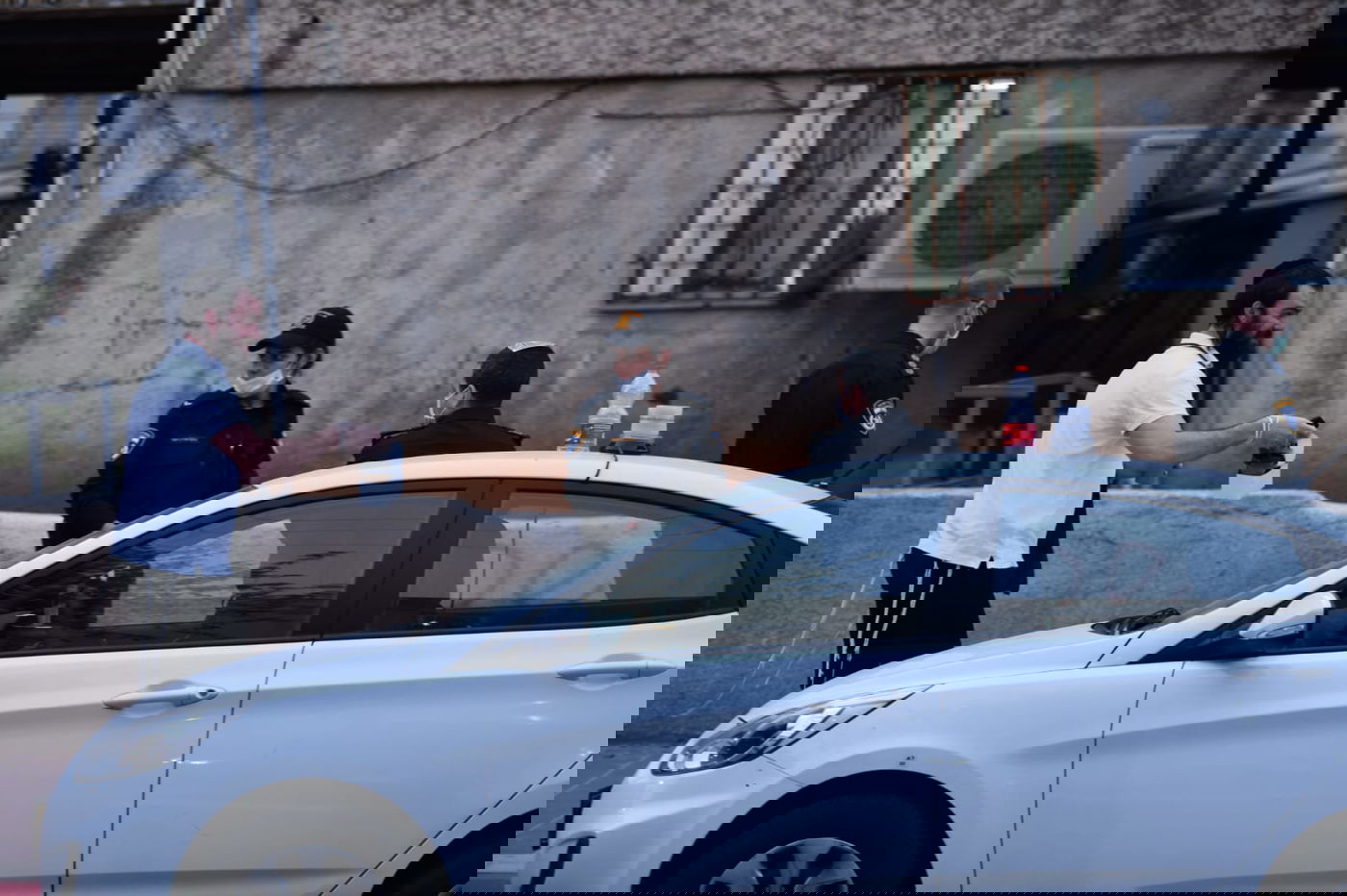 תיעוד נרחב: ההסגר בבני ברק • ביום ובלילה