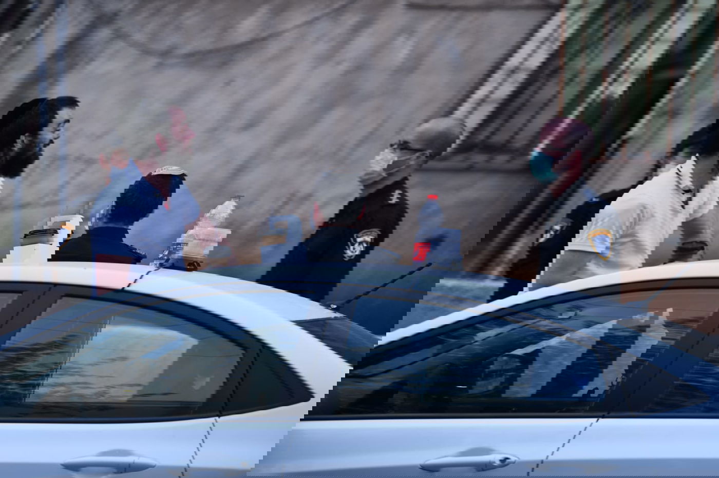 תיעוד נרחב: ההסגר בבני ברק • ביום ובלילה